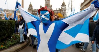 После пандемии - отделение от Британии. Шотландские националисты обещают референдум через пару лет