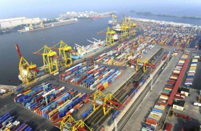 Контейнерооборот Global Ports в I квартале 2021 года сократился на 5,9%