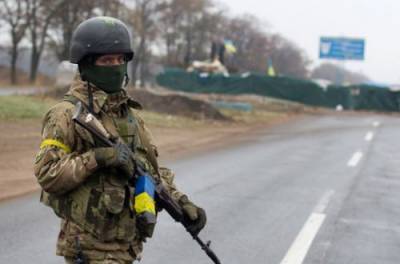 ООС: Боевики семь раз нарушили "режим тишины" - from-ua.com - Зайцево