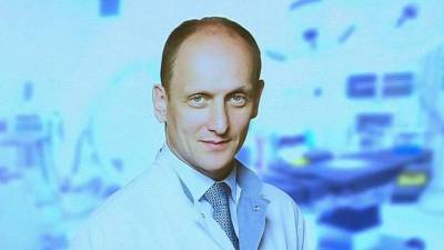 Главный онколог Москвы Игорь Хатьков стал членом Американской ассоциации хирургов