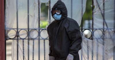 В мэрии Одессы произошла вспышка коронавируса: почти 30 инфицированных