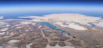 В Google Earth появились 3D-таймлапсы о том, как менялась Земля с 1984 года