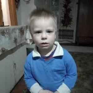 На Киевщине пропал 2-летний мальчик. Фото