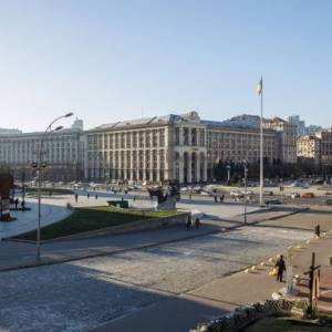 В Киевской горадминистрации обновили карту бомбоубежищ города