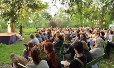 В мае стартует XXI Международный театральный фестиваль «Мелиховская весна»