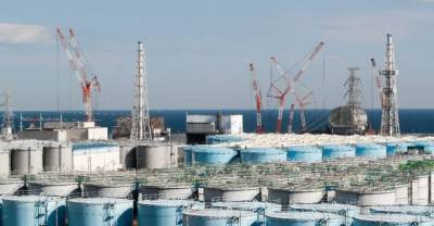 В Японии заявили, что вода с "Фукусимы" будет в семь раз чище обычной