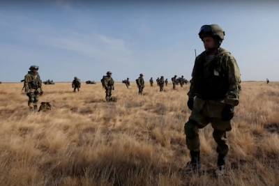 Американские СМИ написали сценарий военного захвата Украины армией России
