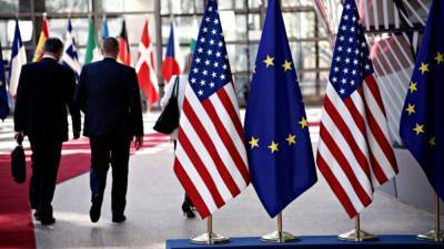 Некоторые страны ЕС готовы поддержать антироссийские санкции США