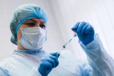 За сутки 13 520 украинцев сделали прививки от коронавируса