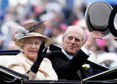 Королевская семья объявила имена приглашенных на похороны принца Филиппа