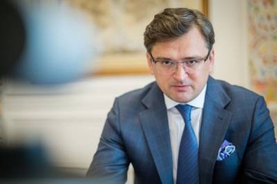 Министр иностранных дел Украины назвал "красную линию" в отношениях с Россией