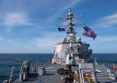 Не предательство, – в ВМС Украины объяснили, почему эсминцы США до сих пор не в Черном море