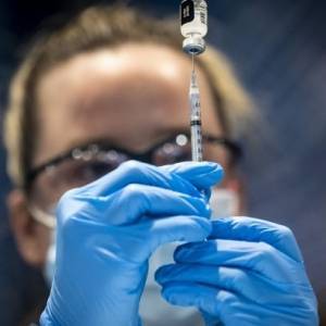 В Pfizer сообщают о необходимости третьей дозы вакцины