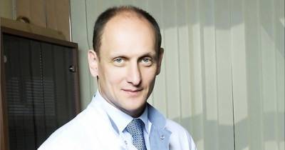 Профессор Хатьков избран почетным членом ассоциации хирургов США