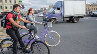 Далеко не укатишься: в этом году в городе появится только одна велодорожка