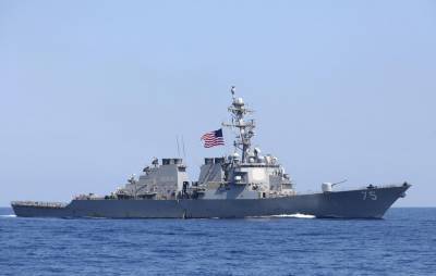 Игорь Воронченко - В ВМС сообщили, почему военные корабли США не заходят в Черное море - news.bigmir.net - США