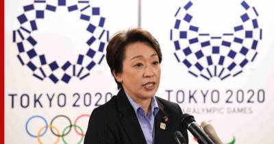 Сэйко Хасимото - Вариант отмены Олимпиады в Токио не рассматривается - profile.ru - Токио