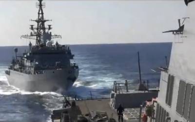 СМИ: США не стали отправлять военные корабли в Черное море, чтобы не провоцировать Россию и мира