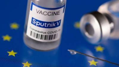 В Чехии обнаружили российскую вакцину от Covid-19 «Спутник V»