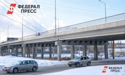 В Екатеринбурге при реконструкции развязки у «Калины» не будут перекрывать мост