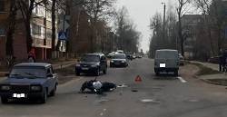 За сутки в ДТП в Орловской области пострадали два мотоциклиста