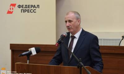 Экс-мэр Шадринска оставил руководящий пост в «Единой России»