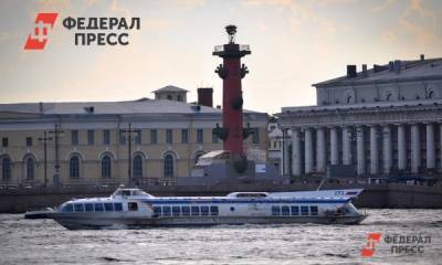 Промышленные набережные в Петербурге предложили переделать в прогулочную зону