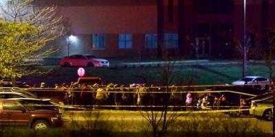 Стрельба в Индианаполисе: восемь человек погибли, нападавший покончил с собой