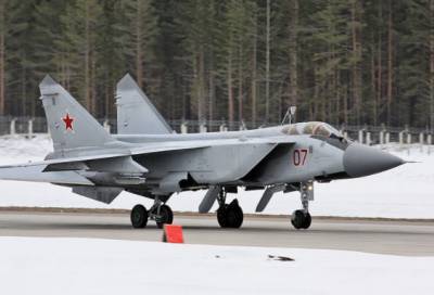 Минобороны России сообщило о перехвате американского самолета-разведчика возле Камчатки
