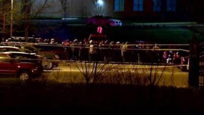 По меньшей мере, восемь человек стали жертвами стрельбы в Индианаполисе - runews24.ru - шт. Индиана - Индианаполис