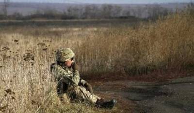 Враг за сутки 7 раз срывал "тишину" на Донбассе