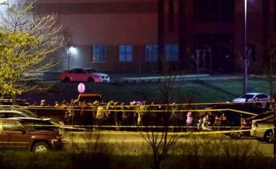 В США возле аэропорта произошла стрельба, есть погибшие