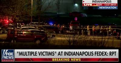 В Индианаполисе произошло массовое убийство: погибли восемь человек