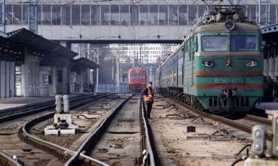 Шесть руководителей Приднепровской желдороги уволят из-за схода вагонов «Интерсити+»