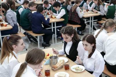 Минпросвещения РФ сообщило о решении проблем с питанием в школах Дагестана