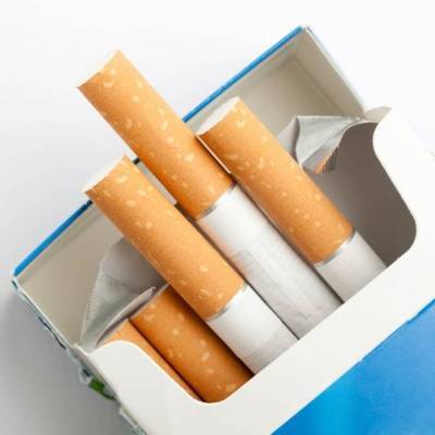 В ряде регионов России выявлено 120 тонн контрабандных табачных изделий