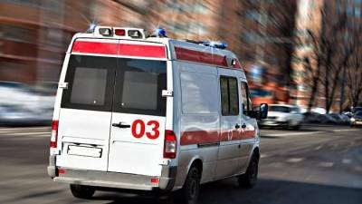 Липецкий пенсионер умер в больнице после падения с высоты
