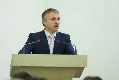 Задержан председатель комитета по госзакупкам Ставрополья