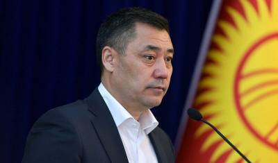 Глава Киргизии одобрил лечение ковида иссык-кульским корнем