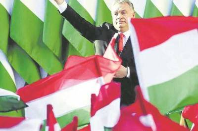 Выйдет ли Венгрия из ЕС и почему там заговорили о "собирании земель"