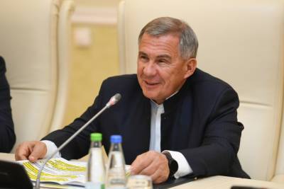 Татарстан в 2021 году свыше 30 млрд. рублей потратит на нацпроекты