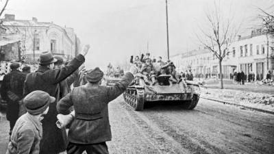 Минобороны рассекретило документы о героях СССР, павших при освобождении Польши