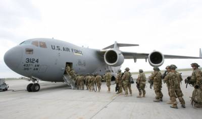 США уходят из Афганистана. В чем может быть опасность
