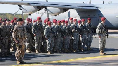 Власти США раскрыли планы после вывода войск из Афганистана