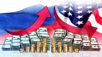 Вложения России в гособлигации США снизились до 5,8 миллиарда долларов