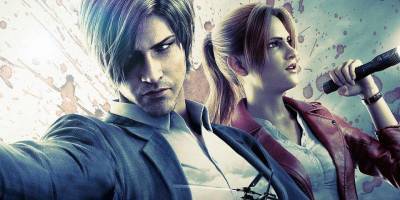 Бесконечная тьма. Netflix выпустил трейлер мультфильма по мотивам игры Resident Evil