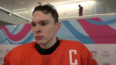 Власти США не пускают на юношеский чемпионат мира российского хоккеиста