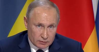 Путин проигнорировал звонок Зеленского в день гибели четырех украинских военных