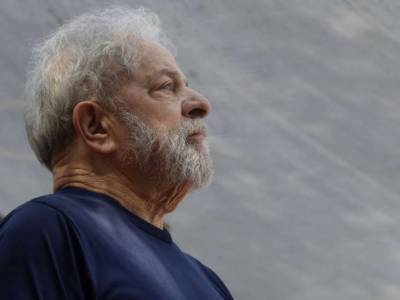В Бразилии отменили все приговоры бывшему президенту
