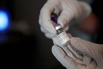 Ляшко объявил дату вакцинации препаратом Pfizer